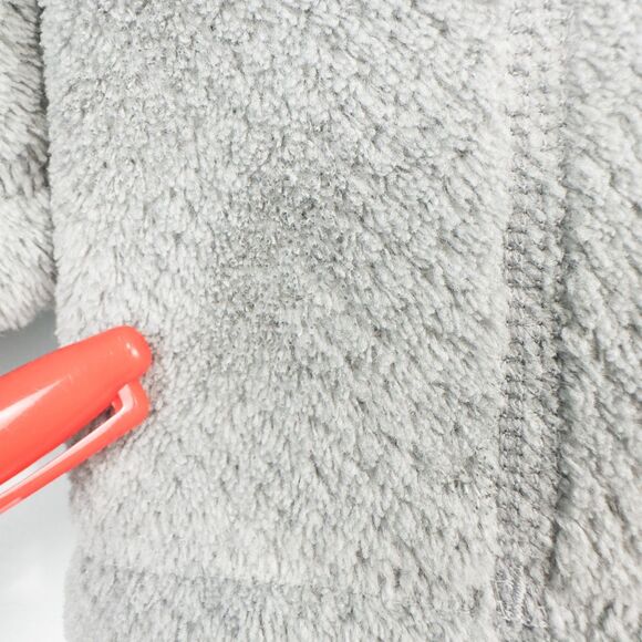 Patagonia Re-Tool Snap-T Pullover Fleece Womens XS Gray Pink Gorpcore 25443 - Picture 11 of 16